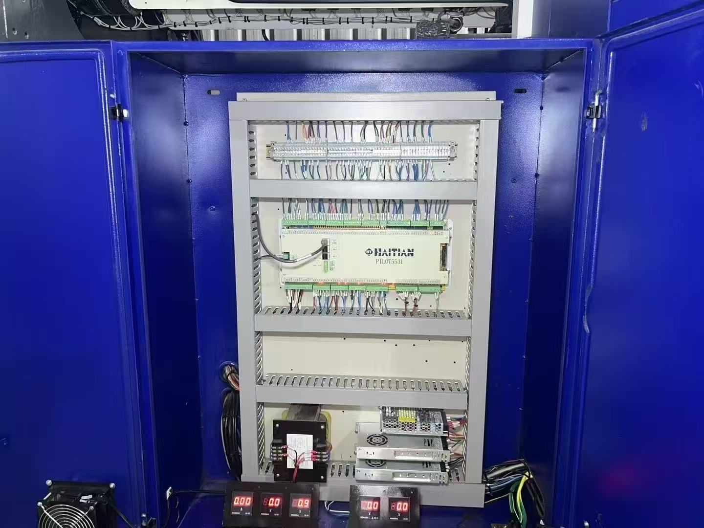 Conventional Machine: Industry's Timeless Titan
