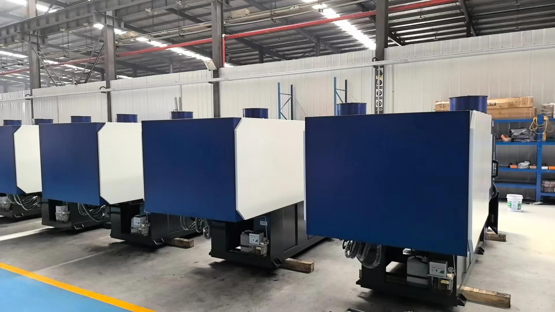 Conventional Machine: Revolutionizing Plastic Production