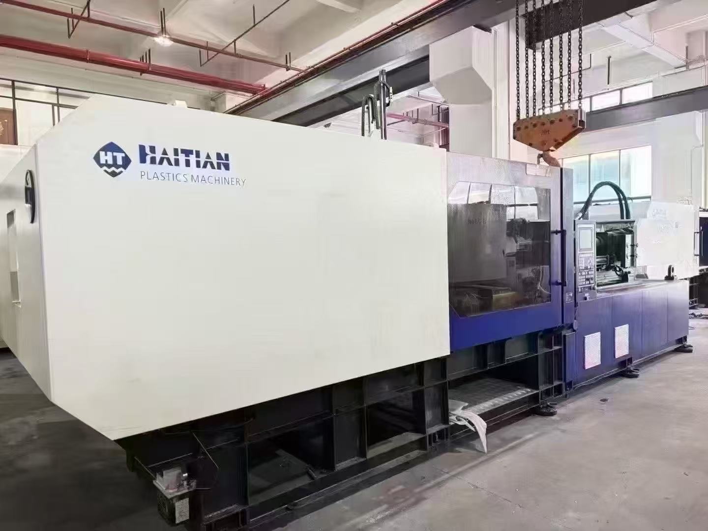 High-speed Machine: Revolutionizing Injection Molding