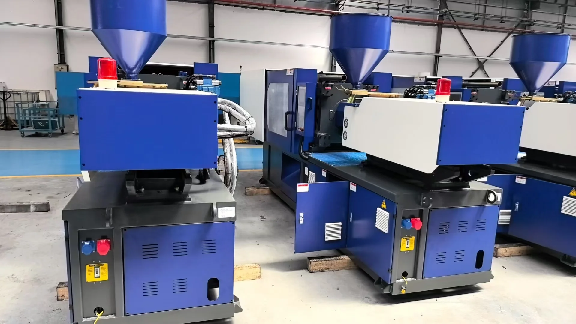 Conventional Machine: Revolutionizing Plastic Production