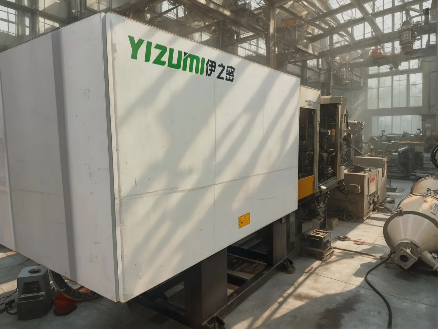 Step For Injection Pet Injection Machine: Elevate Your Production Quality