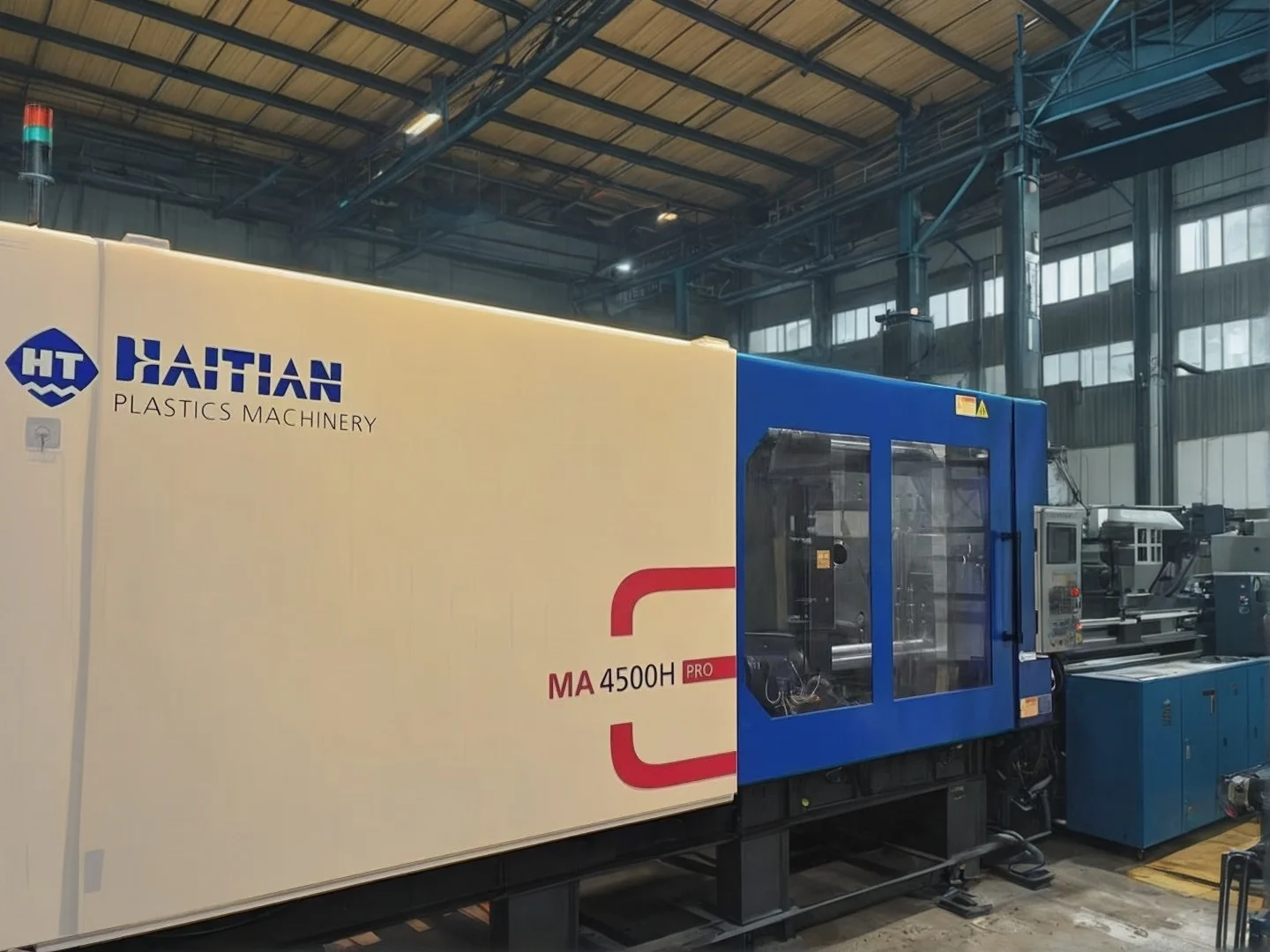 Wholesale Used Injection Machines: Cost-Effective, Efficient Solutions