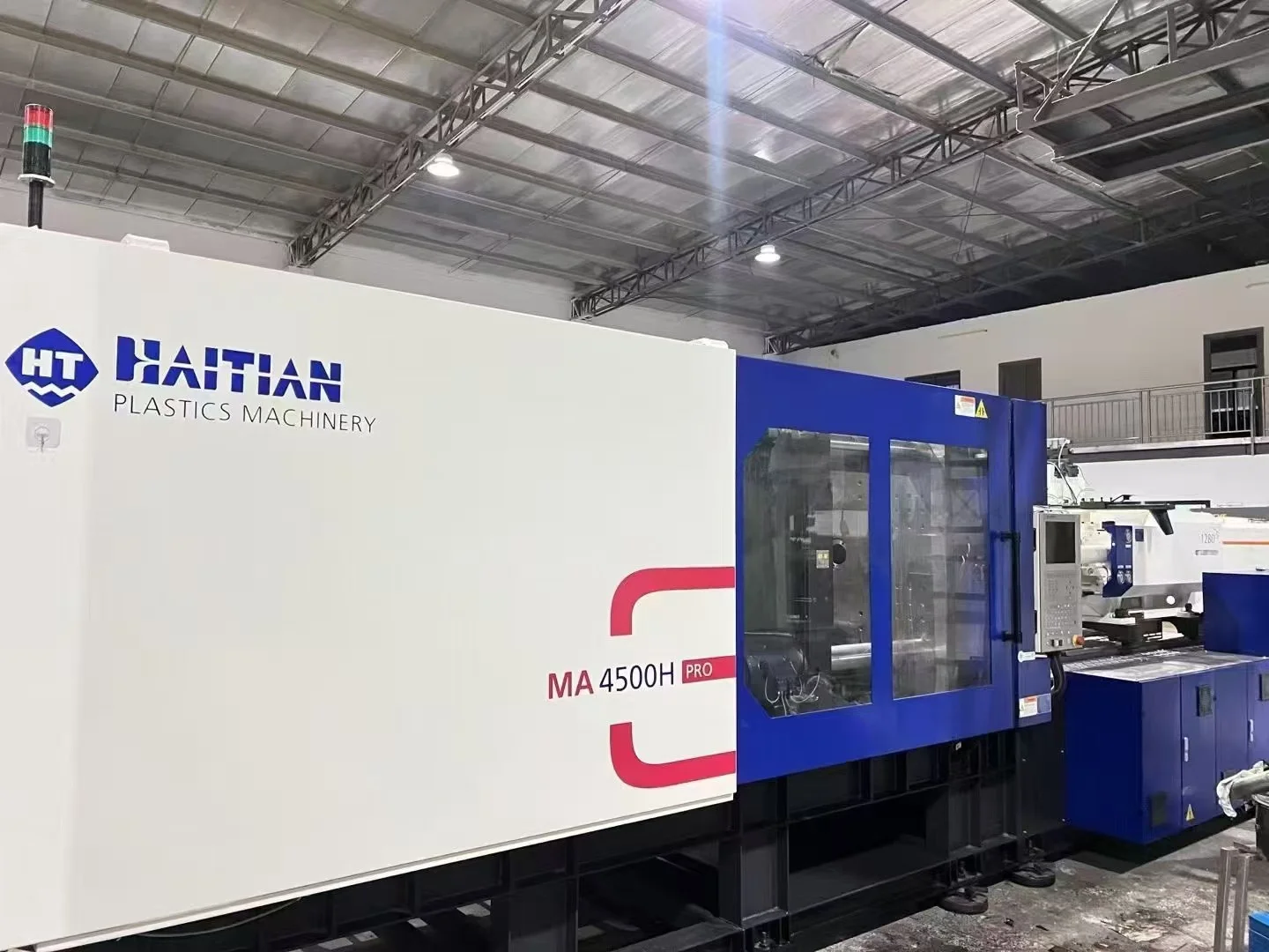 PET Machine Supplier for Preform Injection Molding | Geepow