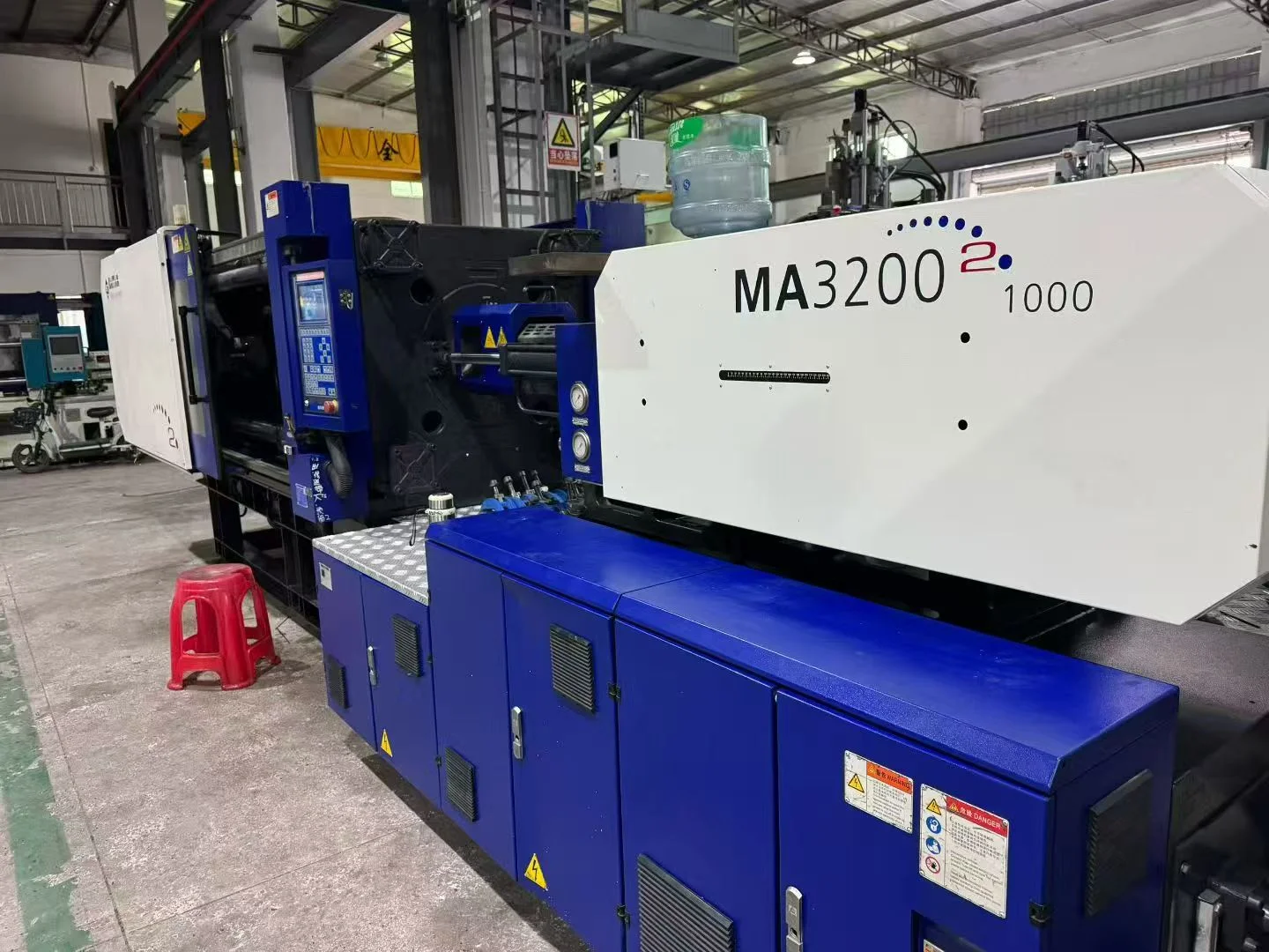 Haitian 380 Ton Servo Injection Machine: What Buyers Should Check Haitian 380 Ton Servo Injection Machine: What Buyers Should Check