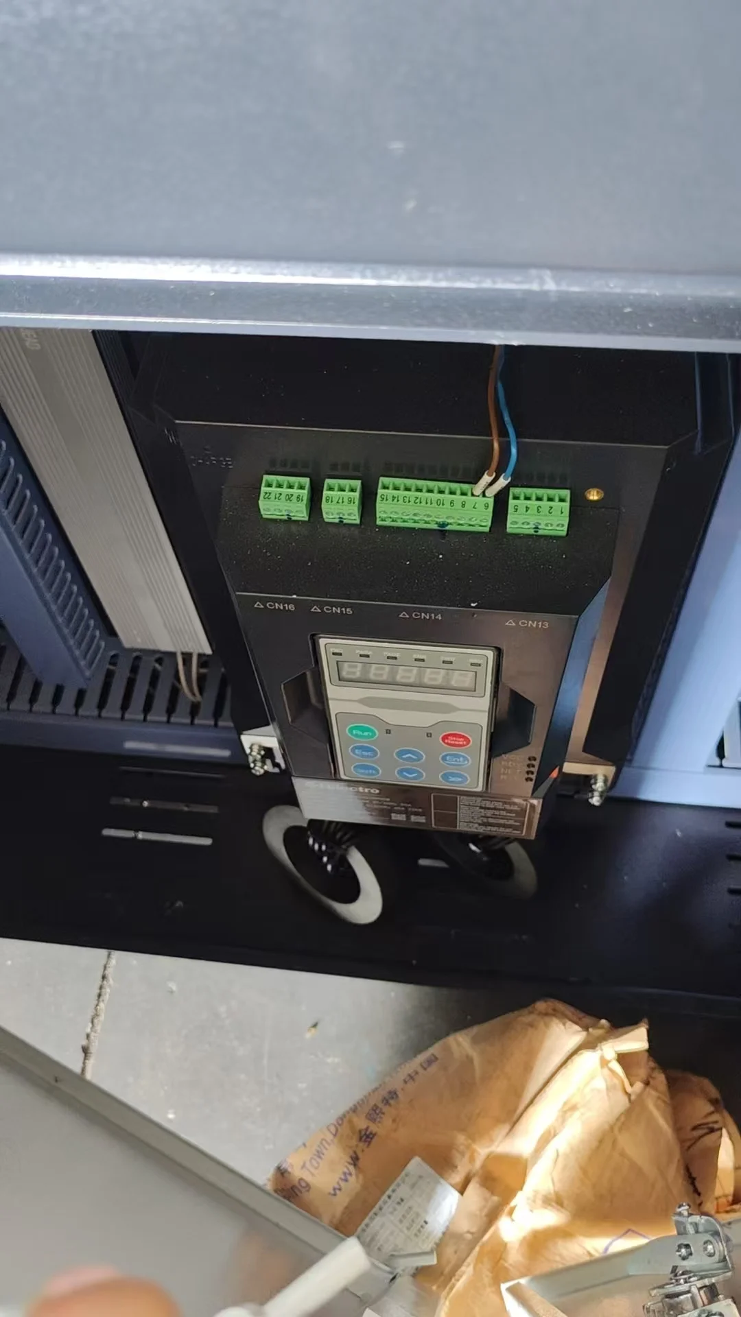 Conventional Machine Excellence: MA 1600 III Insights
