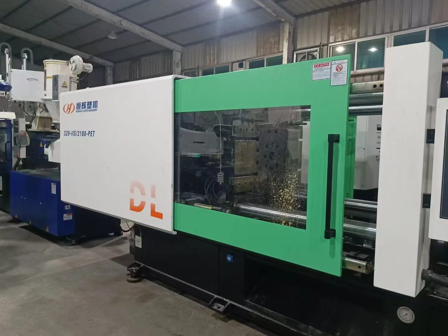 PET Machine: Revolutionizing Plastic Manufacturing