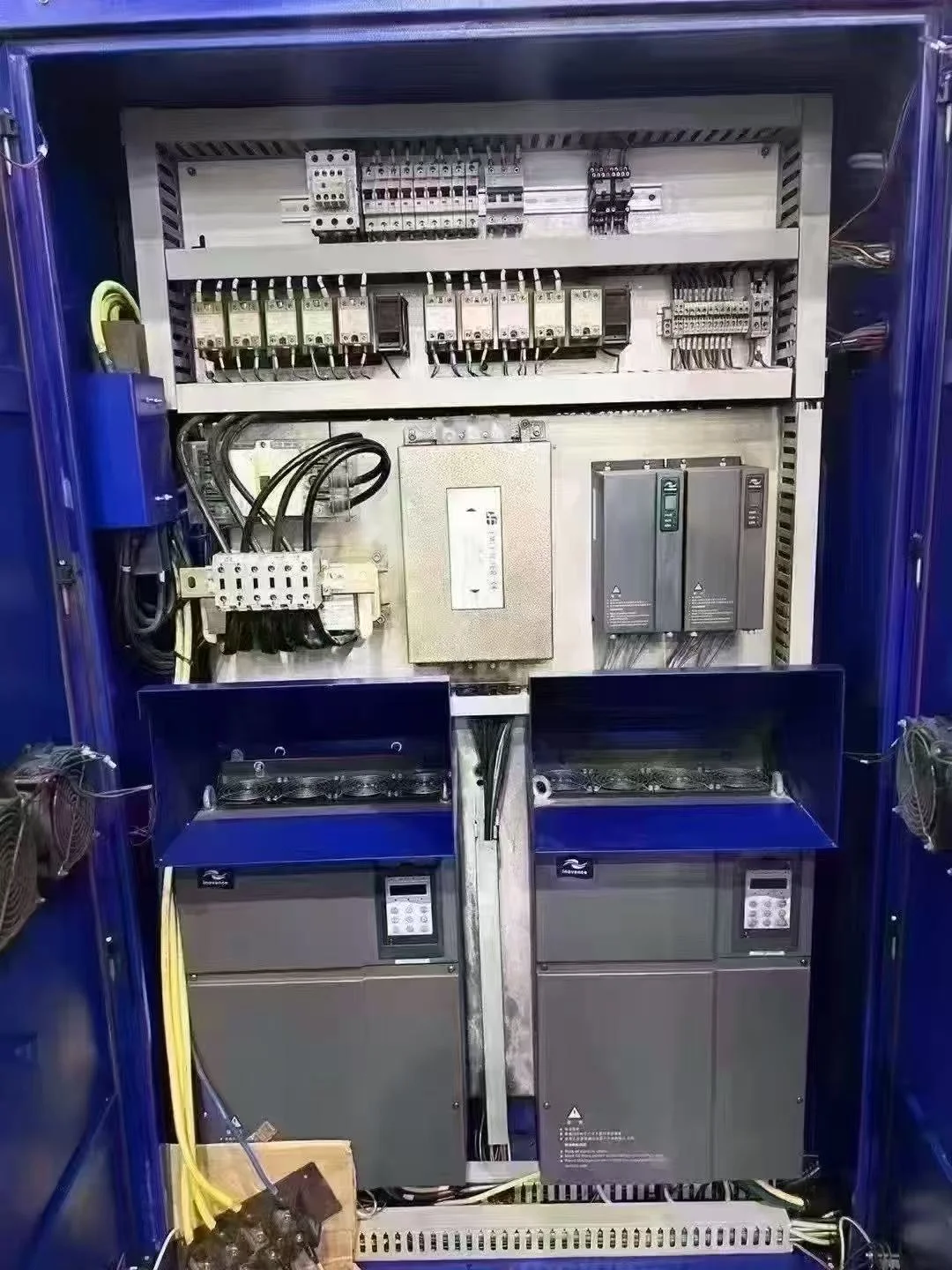 High-speed Machine: Revolutionizing Injection Molding