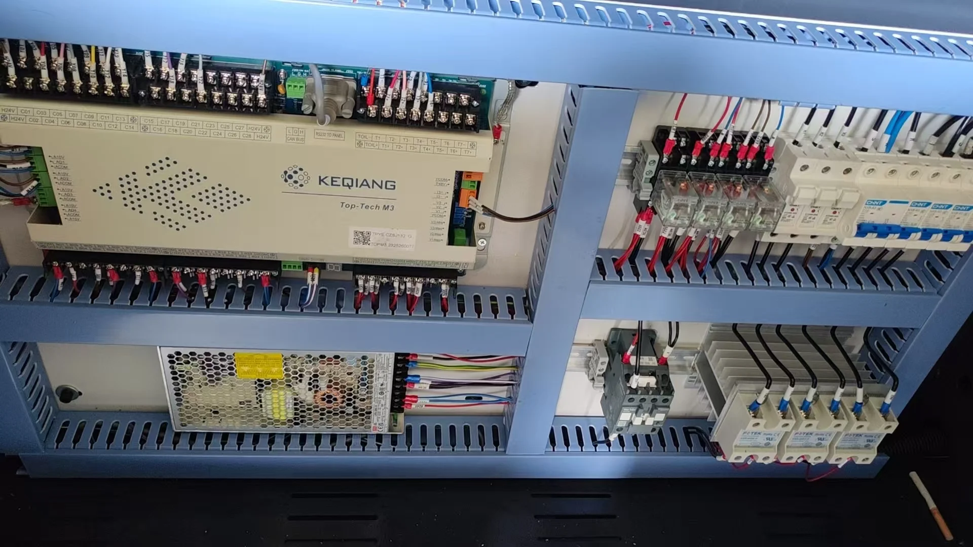 Conventional Machine Excellence: MA 1600 III Insights