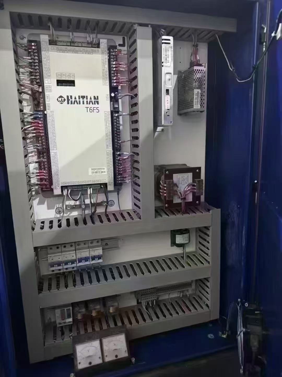 High-speed Machine: Revolutionizing Injection Molding