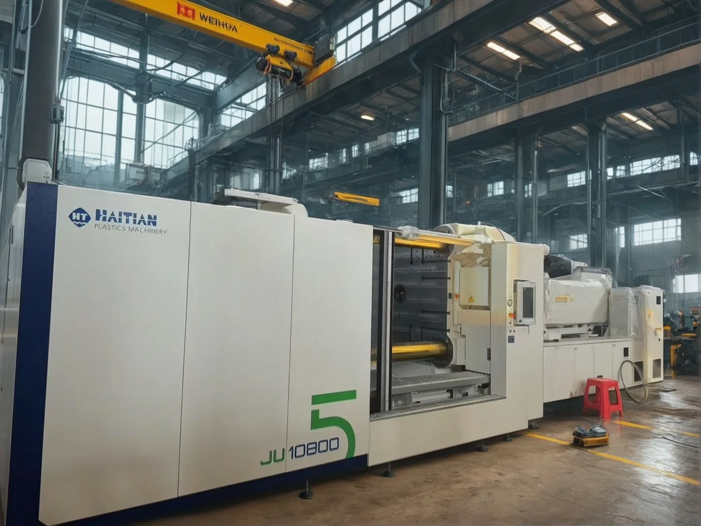 Navigating the Plastic Injection Molding Machine Industry