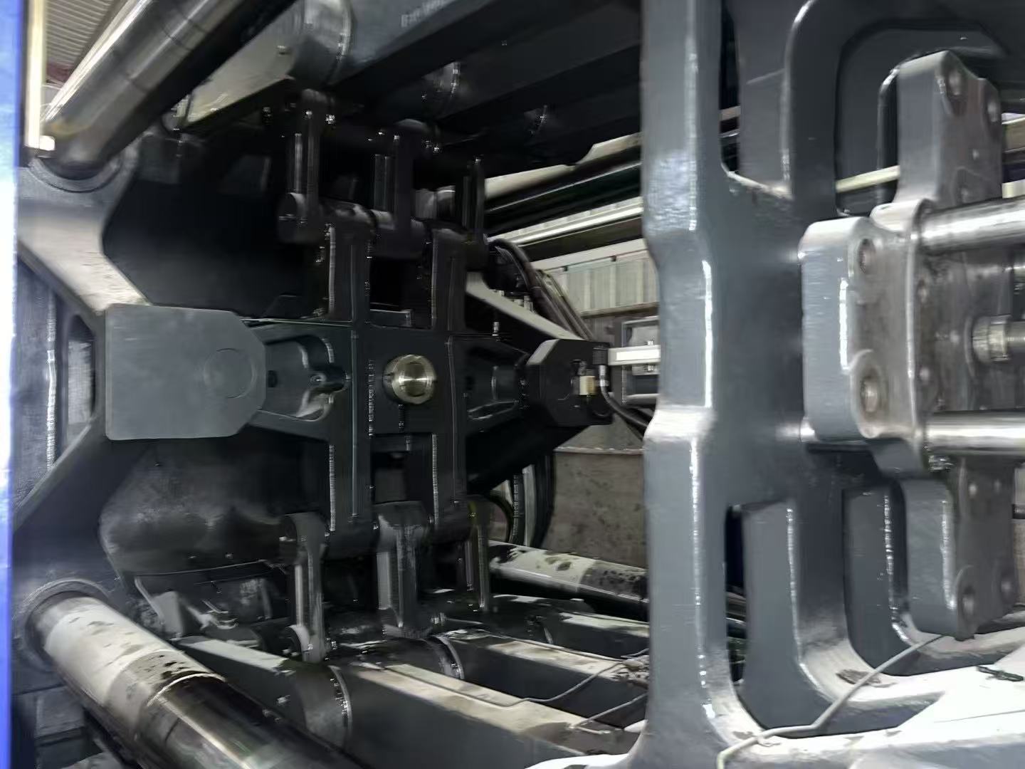 Conventional Machine: Industry's Timeless Titan