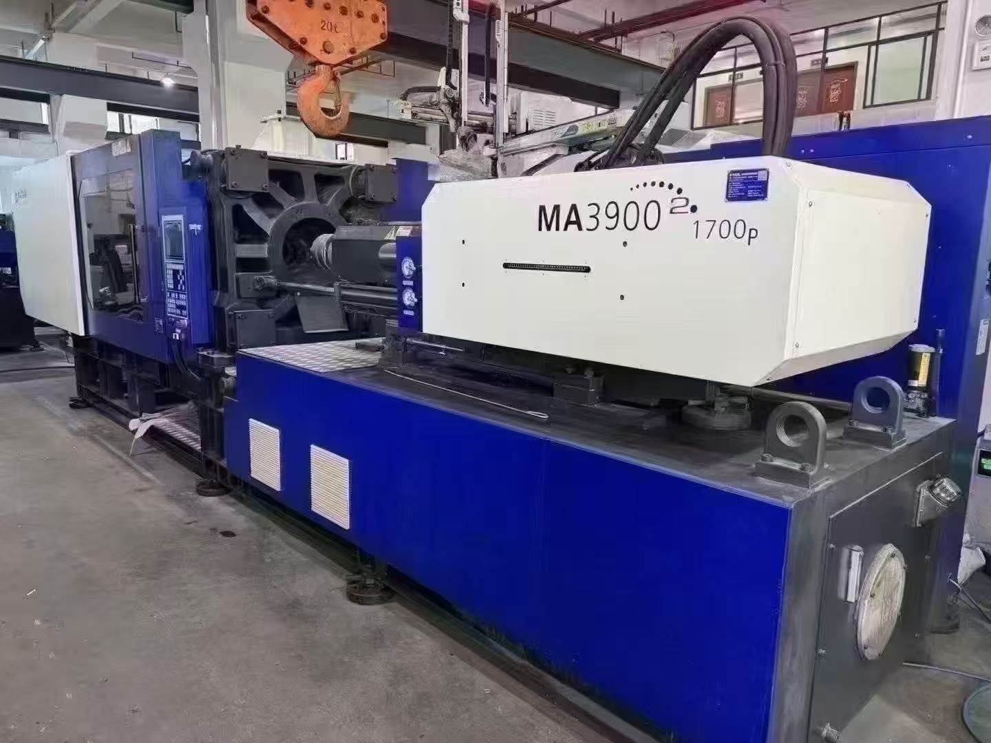 High-speed Machine: Revolutionizing Injection Molding