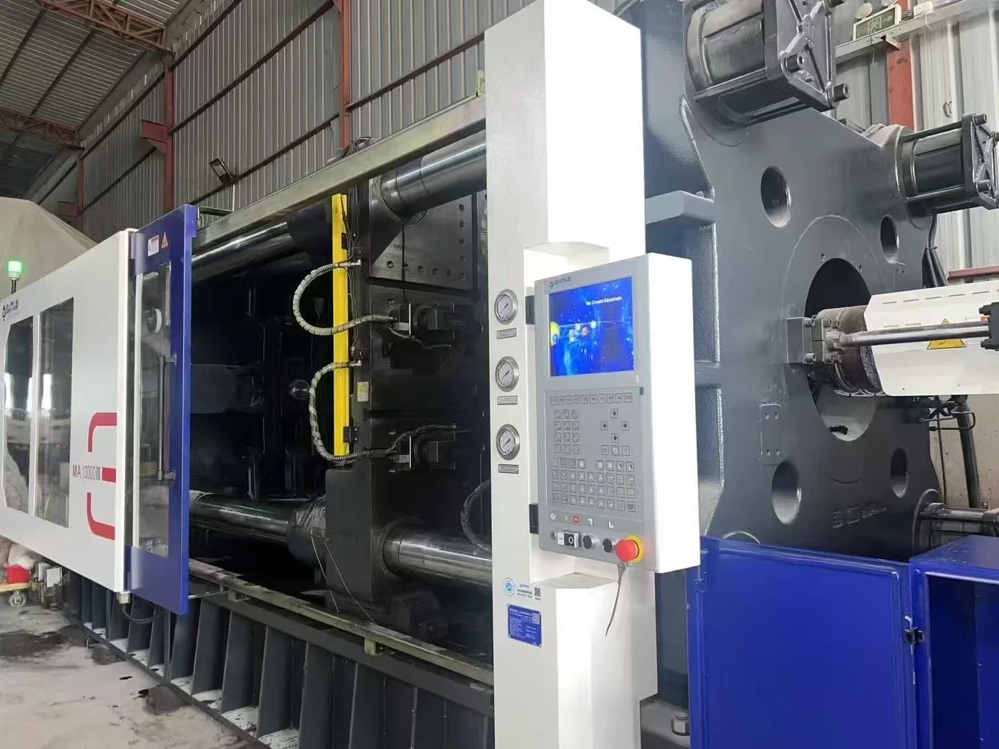 Conventional Machine: Industry's Timeless Titan