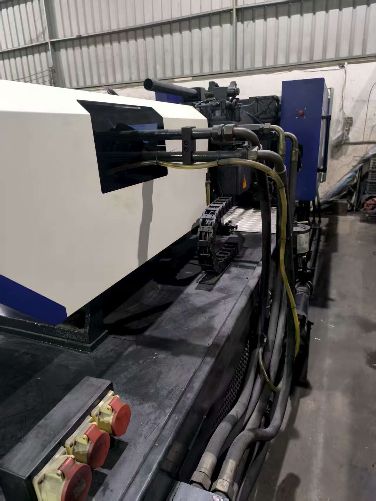 Precision Engineering in Conventional Machines: Geepow 1000T3 & Haitian MA2500 III SE