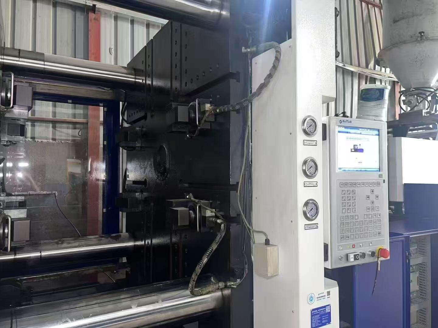 Conventional Machine: Industry's Timeless Titan