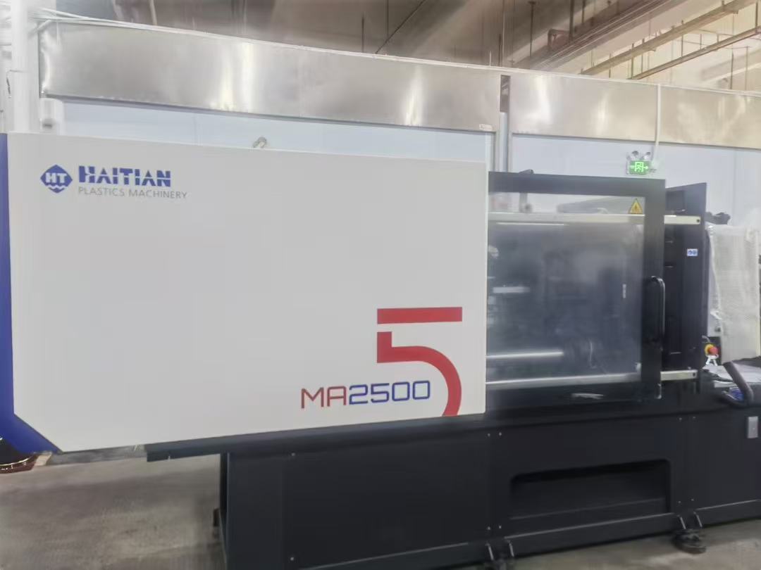Руководство по покупке подержанной литьевой машины Haitian MA3200 320T