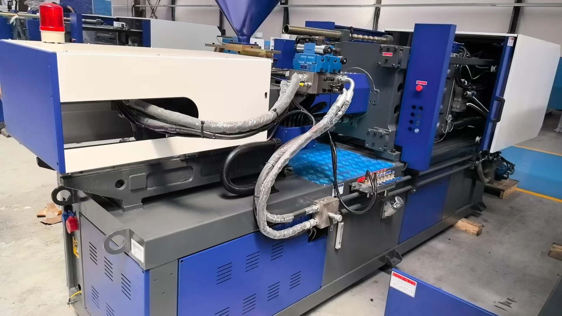 Conventional Machine Innovations in Plastic Industry