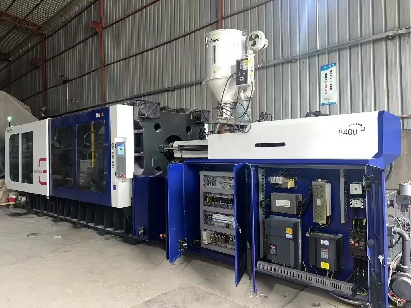 Conventional Machine: Industry's Timeless Titan