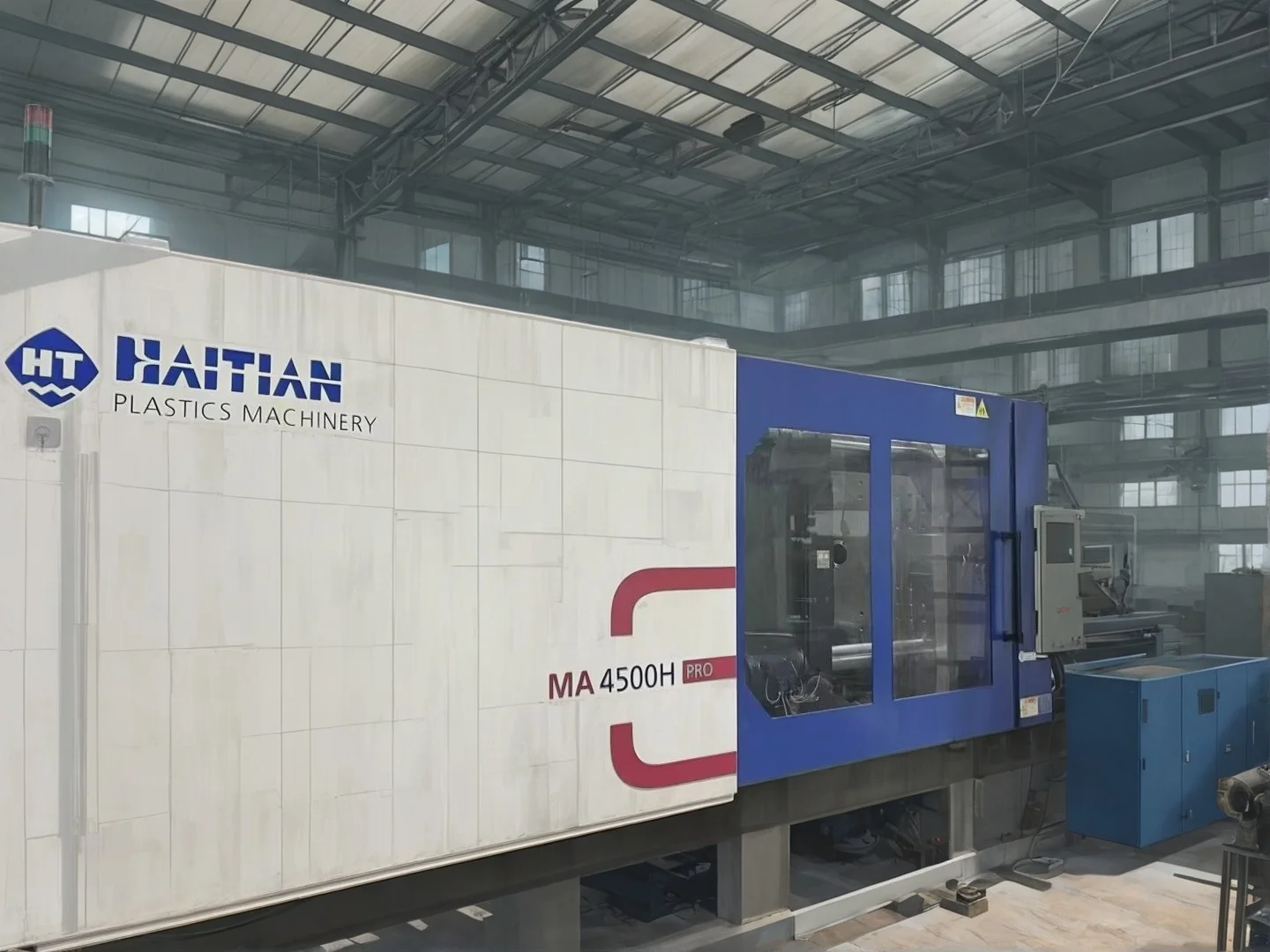 Unlock the Benefits of Wholesale Used Injection Machines