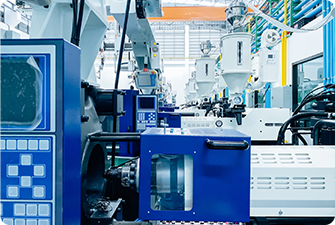Injection Molding Machine Platen