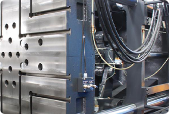 Machine Clamping Unit